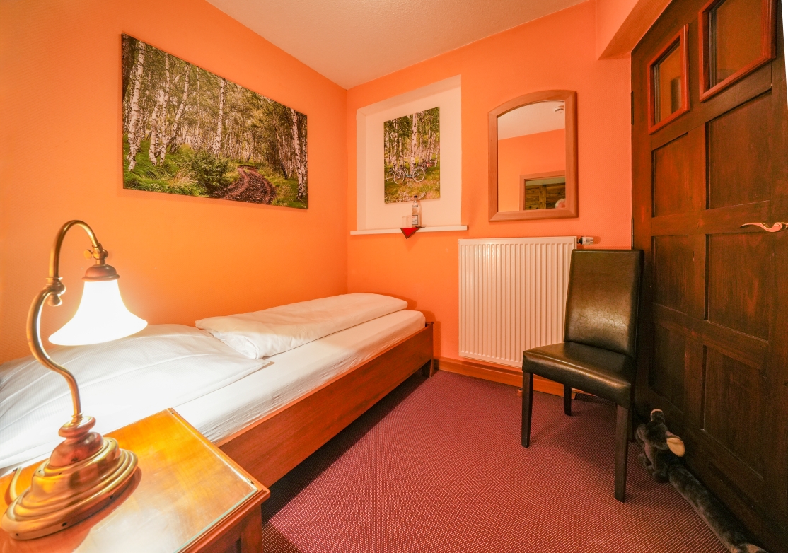 Dreibettzimmer